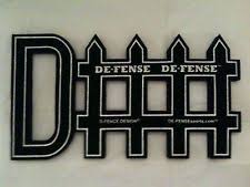 D Fence Football Basketball Foam Signs De Fense Defense Football Locker Decorations Cheer Signs Football Signs
