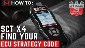 Know if lasernode is still around and offering his unlock service? Stage 3 S Sct X4 Tuning Guide And Troubleshooting