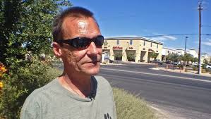 Father tries to find peace after Las Vegas cop killings