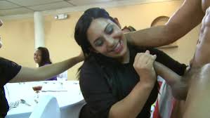 Bachelorette party with male stripper gone wild - HD Porn Tube