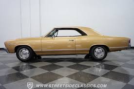 Image result for Granada Gold 1967 Chevelle