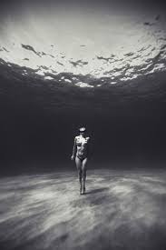 Black And White Ocean Pictures Supreme Tranquility Under The Sea Underwater Photography Underwater Photographer Ocean Photography