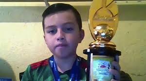 ‘Me Siento Feliz por mi Logro’: Niño Ganador de Cálculo Mental