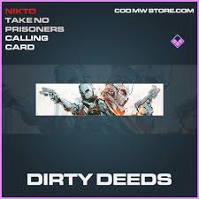 This is what you need to know. Nikto Take No Prisoners Operators Identity Item Store Bundle Call Of Duty Warzone Black Ops Cold War