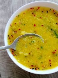 Broccoli And Red Lentil Detox Soup Beauty Bites Recipe Lentil Detox Soup Detox Soup Lentil Recipes