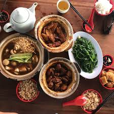 The origin of bak kut teh is unclear, but it is believed to have been brought over from fujian, china and to have derived from the fujianese dish known as niu pai. 21 Apr 218 X Team Vacay Melaka Day 2