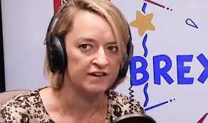 She has rarely let the public get to see what goes inside her married life. Bbc News Laura Kuenssberg Warns Of Brutal Battle Of Mandates We Know The Pm S Side Uk News Express Co Uk