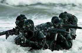 Once with a seal team and prior to the first deployment, there is an additional year or more of training. No Sleep No Problem Say Us Navy Seals Asia Times