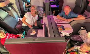 How To Get An Upgrade With Qatar Airways Our Globetrotters