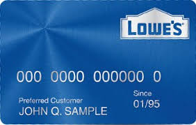 Like any credit card, the lowe's consumer credit card features terms and conditions that should be reviewed thoroughly. Lowe S Credit Cards Review Of Business Personal Cards