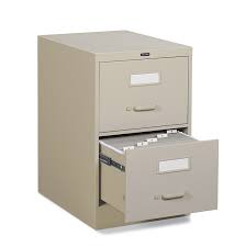 Filing cabinets & file storage : Global 2500 Series 25 Inches Deep Vertical File Cabinet Legal Size