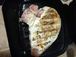 Mar 08, 2021 · steps to make it in a large bowl, whisk together lemon juice, olive oil, garlic, salt, and pepper. Paleo George Foreman America Pedro Carrion