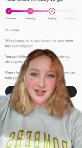 When Is Anthony Sams Package Going to Be Delivered