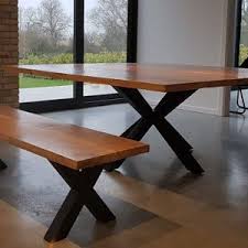 Table Base Industrial Table Base Additional Connecting Bars Handmade Furniture Dining Table Base Nexus 80 60 Metal Table Base Dining Table Bases Modern Table Base