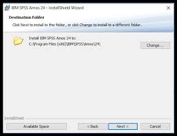 Spss 24 Amos Installation Instructions Grok Knowledge Base