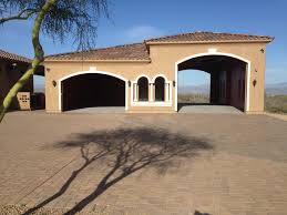 On the street of north 78th street and street number is 16028. Az Garage Builders In Phoenix Arizona Beyond