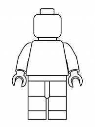 Lego Minifigure Coloring Pages Printable Coloring Pages For Kids Lego Party Lego Printables Lego Birthday Party