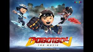 Bangkitnya boboiboy es dan kayu youtube. Preview Boboiboy The Movie Boboiboy Galaxy Cc English Video Dailymotion