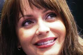 'chica tv', 'la ursurpadora', 'tierra de pasiones', 'yo no soy de nadie'. The Face Of Gabriela Spanic Unt Digital Library