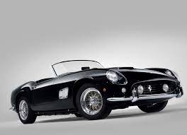 Maybe you would like to learn more about one of these? Ferrari 250 California Swb Spyder The Ultimate Guide