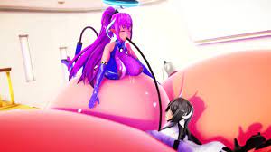 Povi Belly Inflation (Continuation) | Imbapovi - Pornhub.com