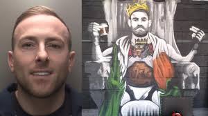 Merseyside cocaine kingpin who was brought down by Conor McGregor mural is  jailed for 29 years