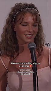 Top Women's Best Selling Albums of All Time