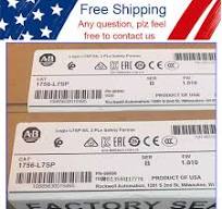 1756-L7SP New AB 1756 L7SP 1756L7SP GuardLogix Safety Controller AB