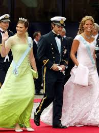 Drei küsse und eine träne: Best Of Prinzessin Madeleine Von Schweden Ihr Leben In Fotos