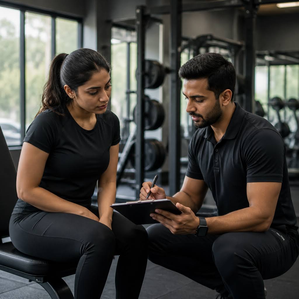 Fitness Assessment in Dwarka product image
