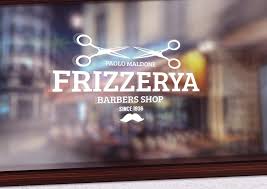 An Easy To Use Shop Facade Mockup For Showcasing Logos Or Other Designs Psd File With Smart Layer The Dimensions Design Mockup Free Sign Mockup Mockup Design