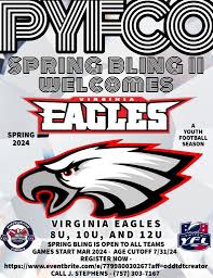 Profile for Virginia Eagles Athletic Association