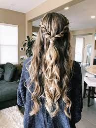 P I N T E R E S T Paulygcueva Glamorous Wedding Hair Hair Styles Prom Hairstyles For Long Hair