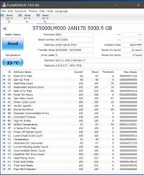 How can i fix seagate hard drive issues on windows 10? Seagate Backup Plus Portable 5tb Backup Plus Slim 2tb Review Smr For The Consumer Market