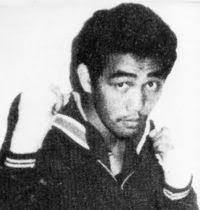 Allan Makitoki boxer •