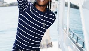 Asap rocky had love on the brain when confirming months of speculation that he and rihanna are a couple. A Ap Rocky Archives Page 3 Of 4 That Grape Juice Net Thirsty