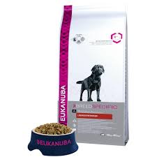 Eukanuba Breed Specific Adult Labrador Retriever Dry Dog Food 12kg