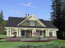 House Plan 42653 Craftsman Style With 2322 Sq Ft