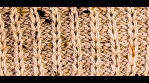Everything you need to know about the smooth an incredibly versatile stockinette stitch. How To Knit Slip Stitch Rib Purl 2 Knit 1 Wika Crochet Youtube