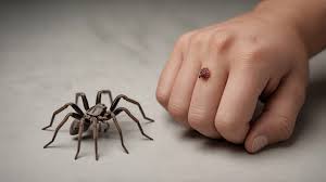 Image result for wolf spider bite skin