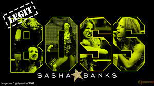 Use images for your pc, laptop or phone. Boss Sasha Banks Wwe Wrestling Sasha Banks Dyed Hair Hd Wallpaper Wallpaper Flare