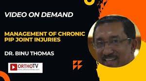 Management of Chronic PIP Joint Injuries