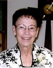 Obituary information for Beverly Jean Thompson