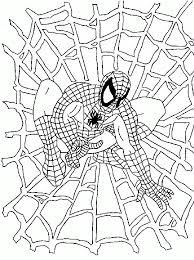 All free coloring pages online at here. Free Printable Spiderman Coloring Pages For Kids