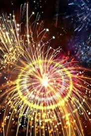 This shoots off 23 different fireworks each of 8 different colors. 3d Fireworks Live Wallpaper