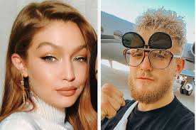 You can google it or watch some youtube tutorials! Gigi Hadid Just Dragged Jake Paul To Hell And Back