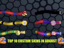 Use these slither.io promo codes to get free skin and cosmetic items like bunny ears, crown, hat, . Top 10 Slither Io Custom Skins In August Slither Io Game Guide