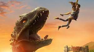 Jurassic world 2 finaler trailer deutsch german (2018). Netflix Jurassic World Serie Soll Eine 4 Staffel Erhalten
