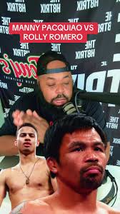 Manny Pacquiao Roller Coaster