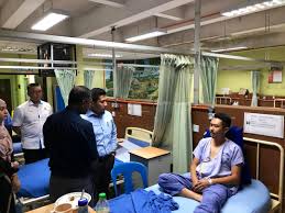 Cerca de kampung batu dua belas gombak, selangor (မလေးရှား). Hilman Idham Ø¯Ø± ØªÙˆÛŒÛŒØªØ± Selesai Mesyuarat Pasca Kabinet Di Putrajaya Saya Langsung Ke Hospital Orang Asli Batu 12 Gombak Untuk Menziarahi Saudara Karisza Sudin Yang Menjadi Mangsa Pokok Tumbang Di Perkampungan Orang